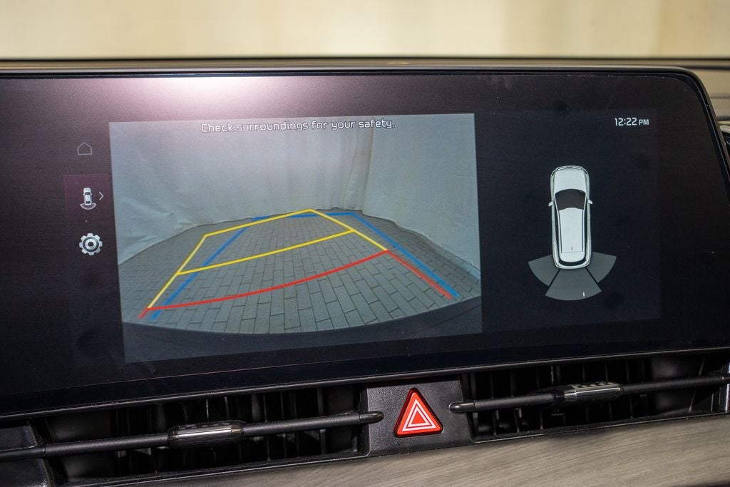 2025 Kia Sportage X-Pro