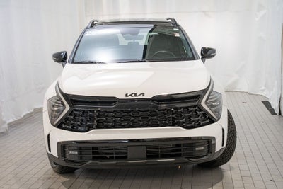 2025 Kia Sportage X-Pro