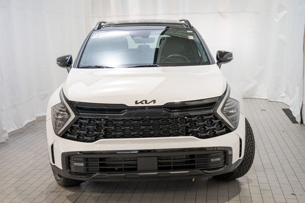 2025 Kia Sportage X-Pro