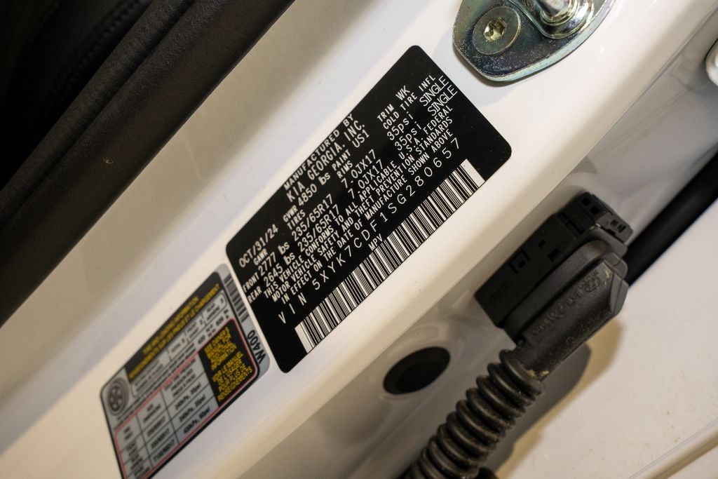 2025 Kia Sportage X-Pro