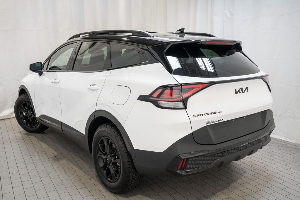 2025 Kia Sportage X-Pro