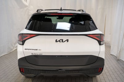 2025 Kia Sportage X-Pro