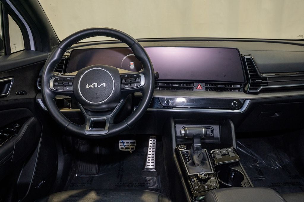 2025 Kia Sportage X-Pro