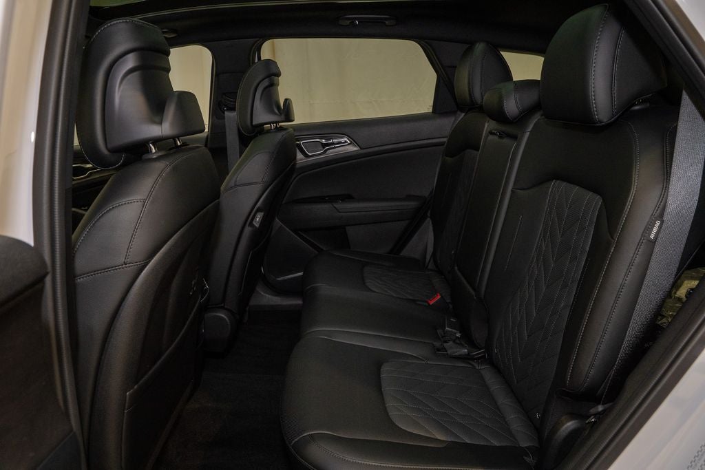 2025 Kia Sportage X-Pro