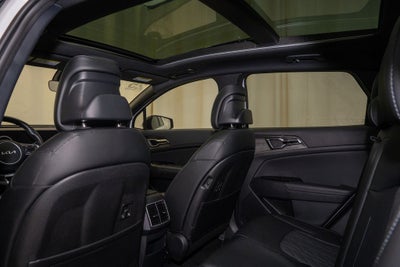 2025 Kia Sportage X-Pro