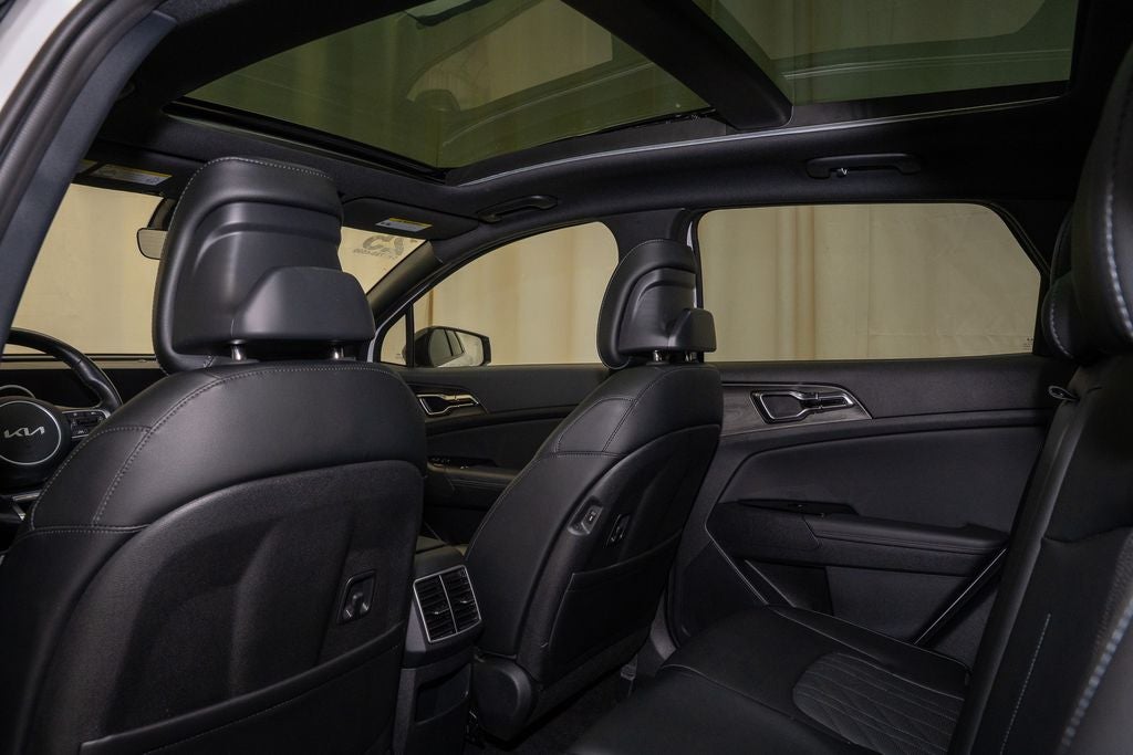 2025 Kia Sportage X-Pro