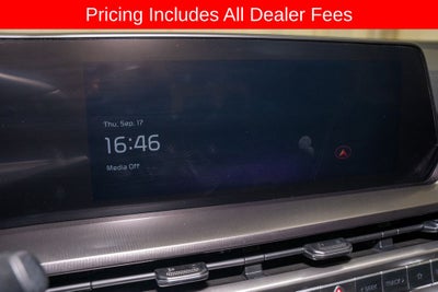 2023 Kia Telluride LX