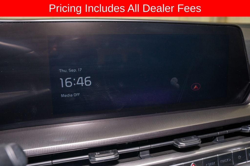 2023 Kia Telluride LX