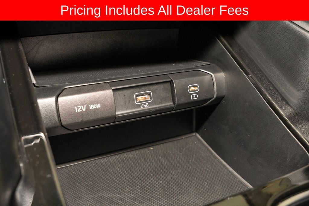 2023 Kia Telluride LX
