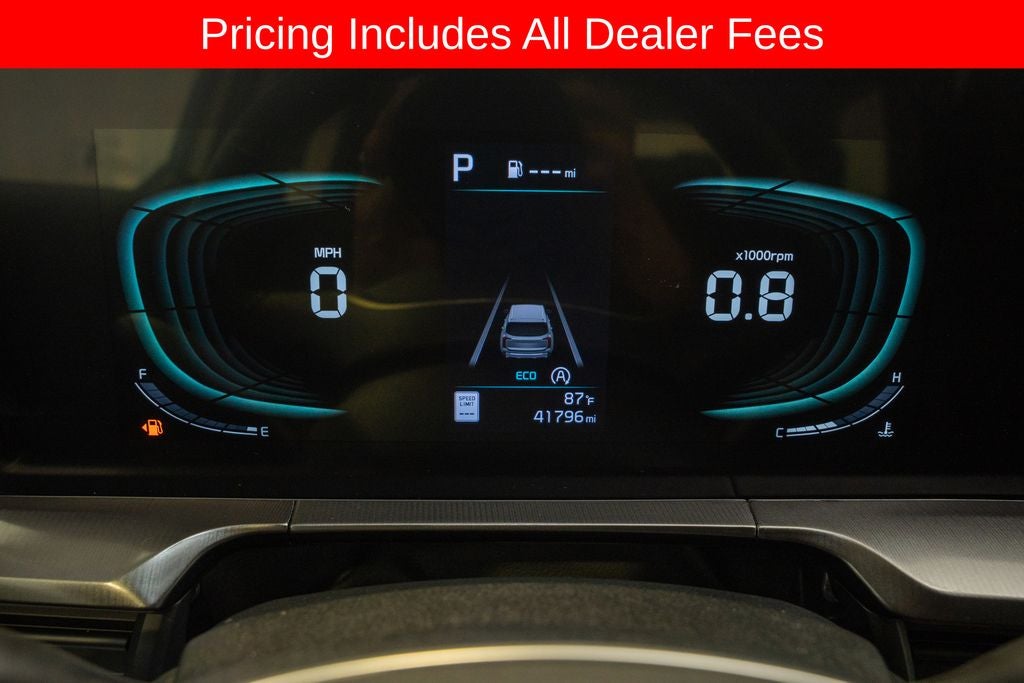 2023 Kia Telluride LX