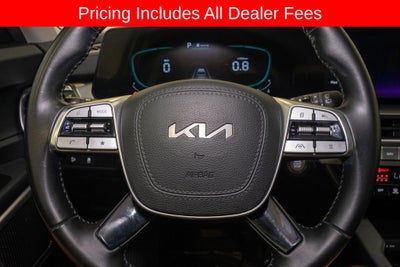 2023 Kia Telluride LX