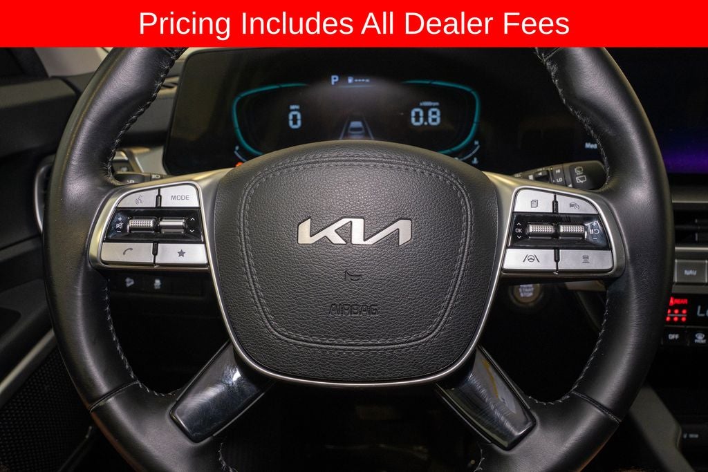 2023 Kia Telluride LX