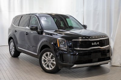 2022 Kia Telluride LX