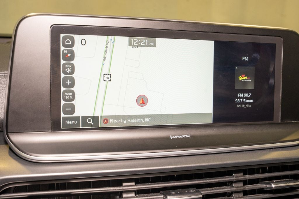 2022 Kia Telluride LX