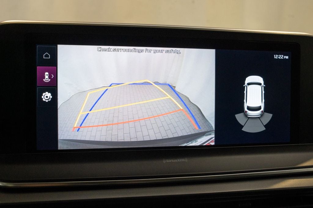 2022 Kia Telluride LX