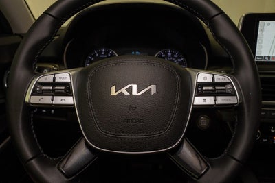 2022 Kia Telluride LX