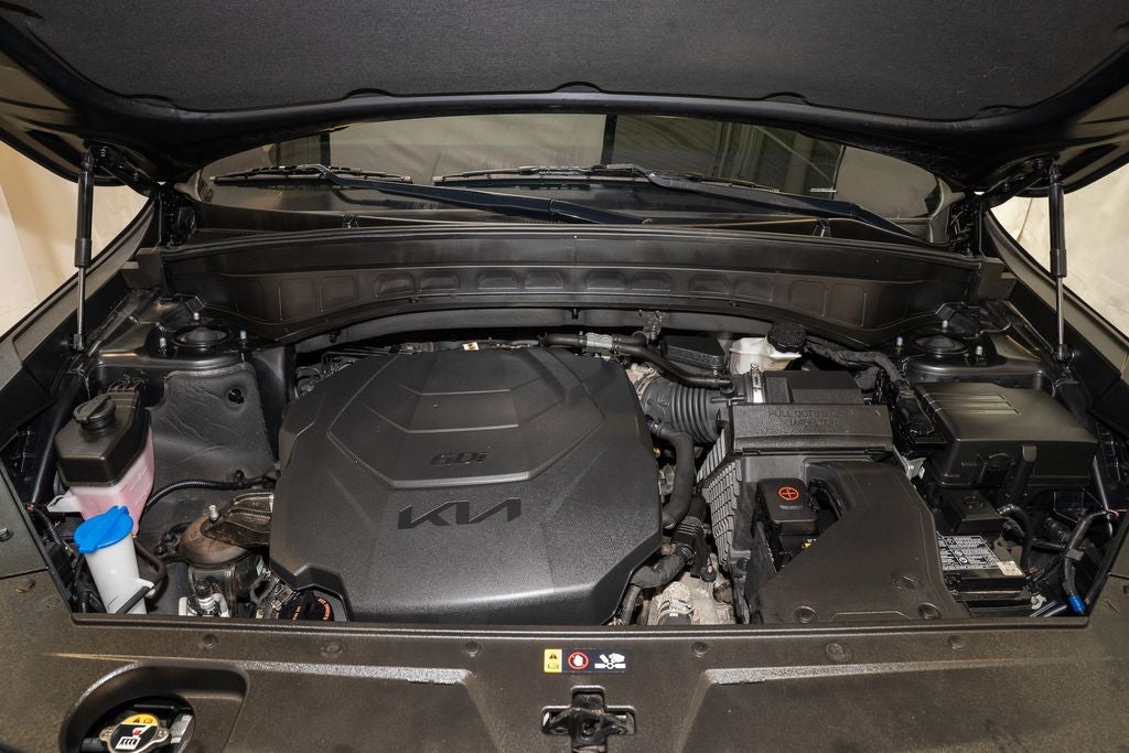 2022 Kia Telluride LX