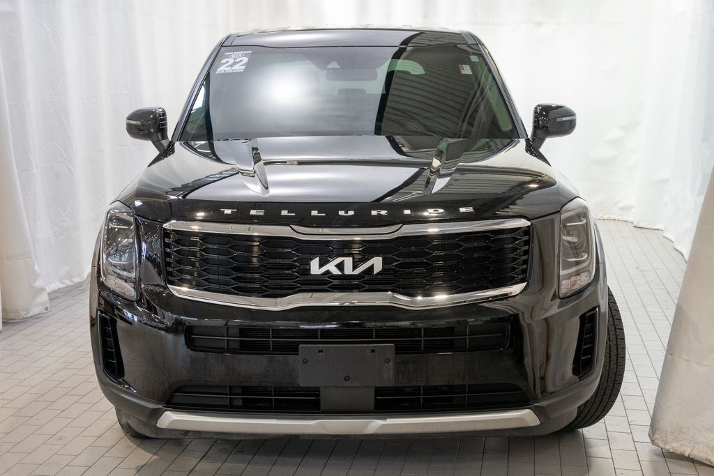 2022 Kia Telluride LX