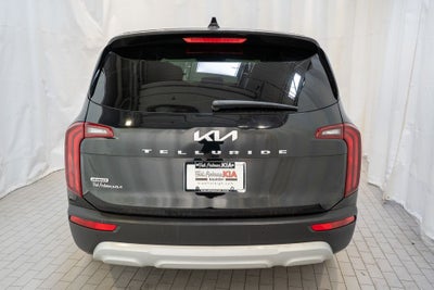 2022 Kia Telluride LX
