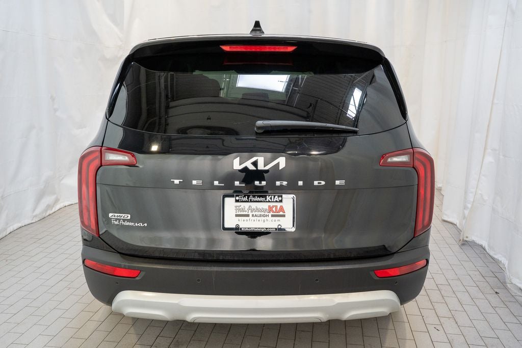 2022 Kia Telluride LX