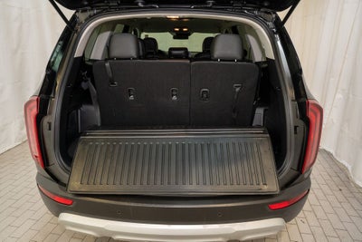 2022 Kia Telluride LX