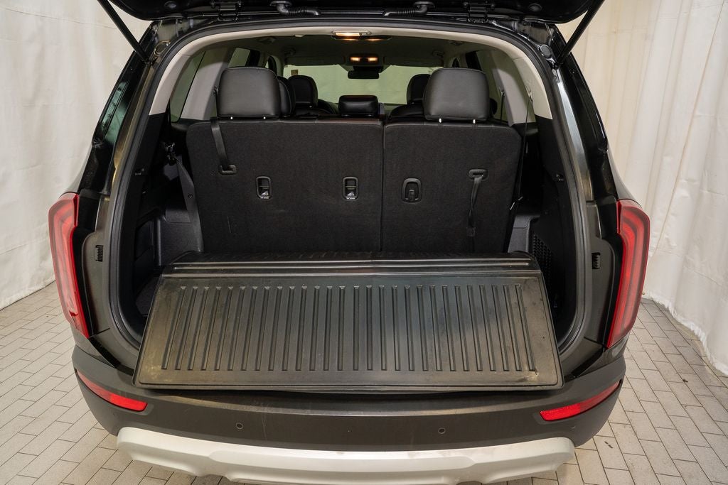 2022 Kia Telluride LX