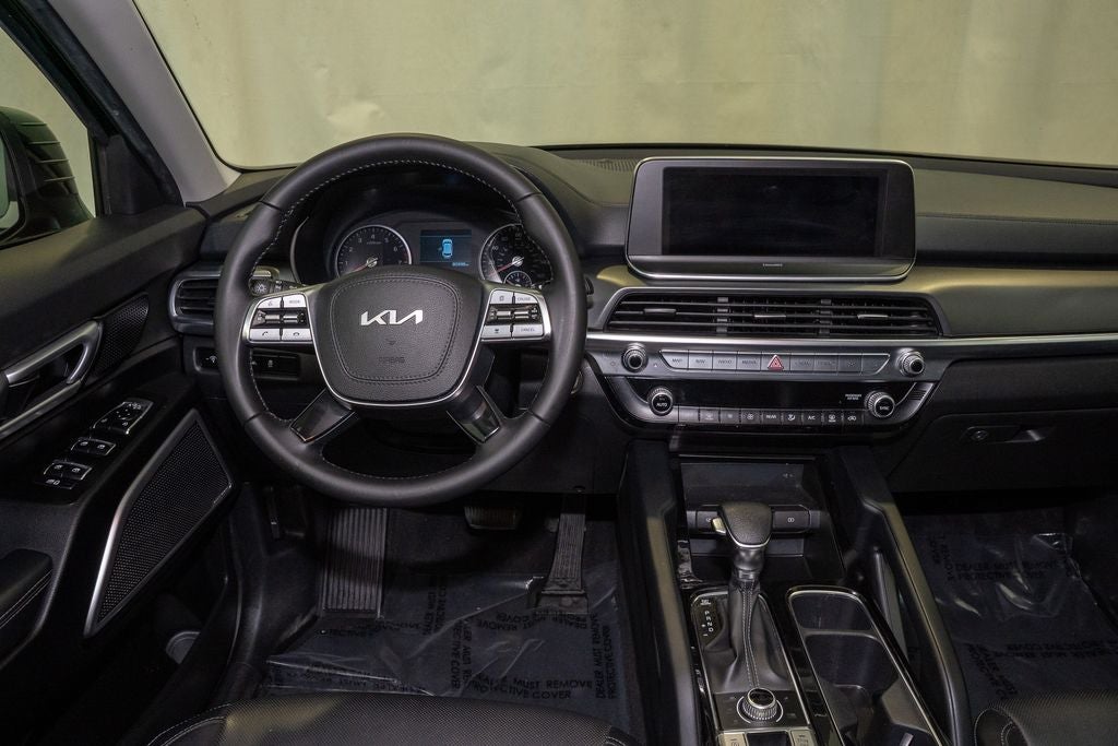 2022 Kia Telluride LX