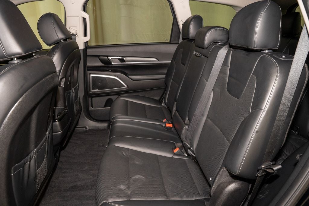 2022 Kia Telluride LX