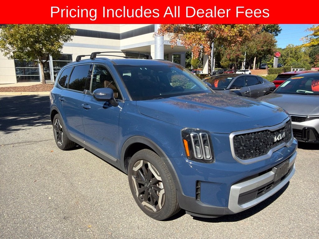 2024 Kia Telluride EX