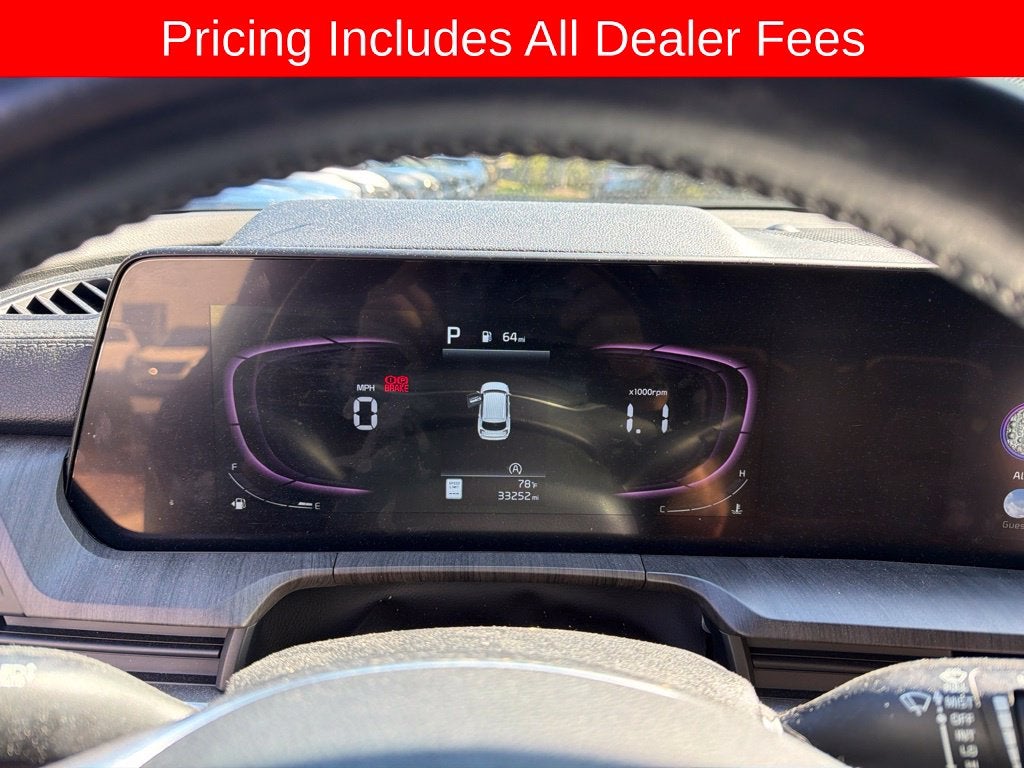 2024 Kia Telluride EX