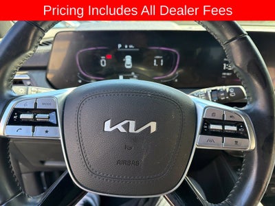 2024 Kia Telluride EX