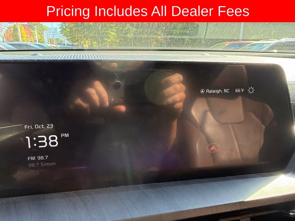 2024 Kia Telluride EX
