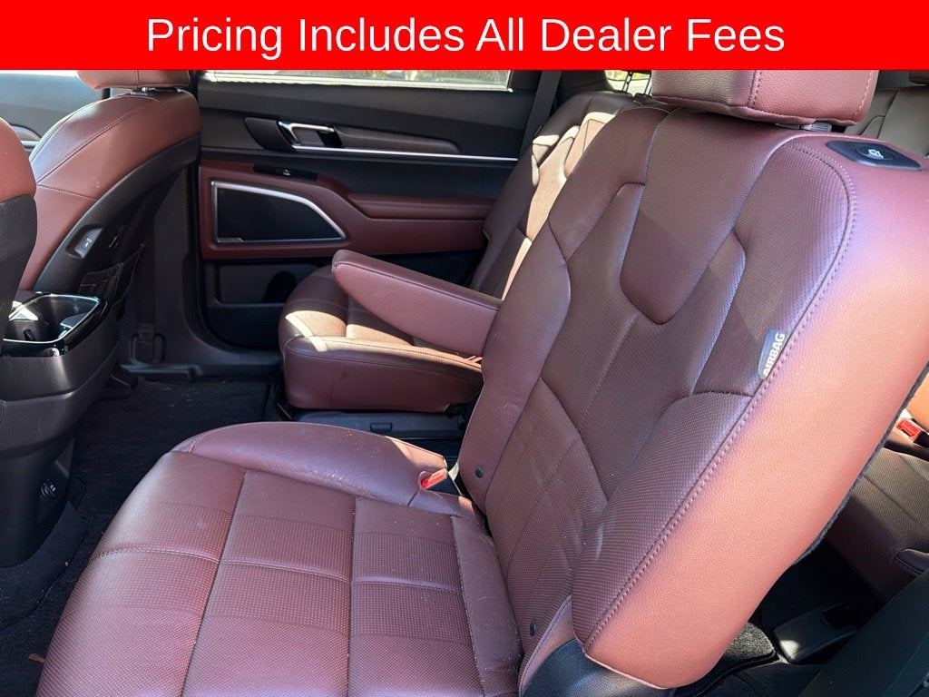 2024 Kia Telluride EX