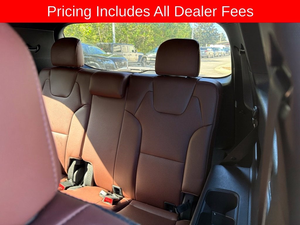 2024 Kia Telluride EX