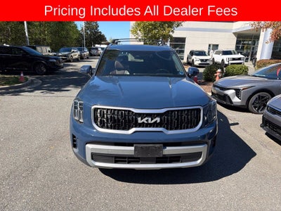 2024 Kia Telluride EX