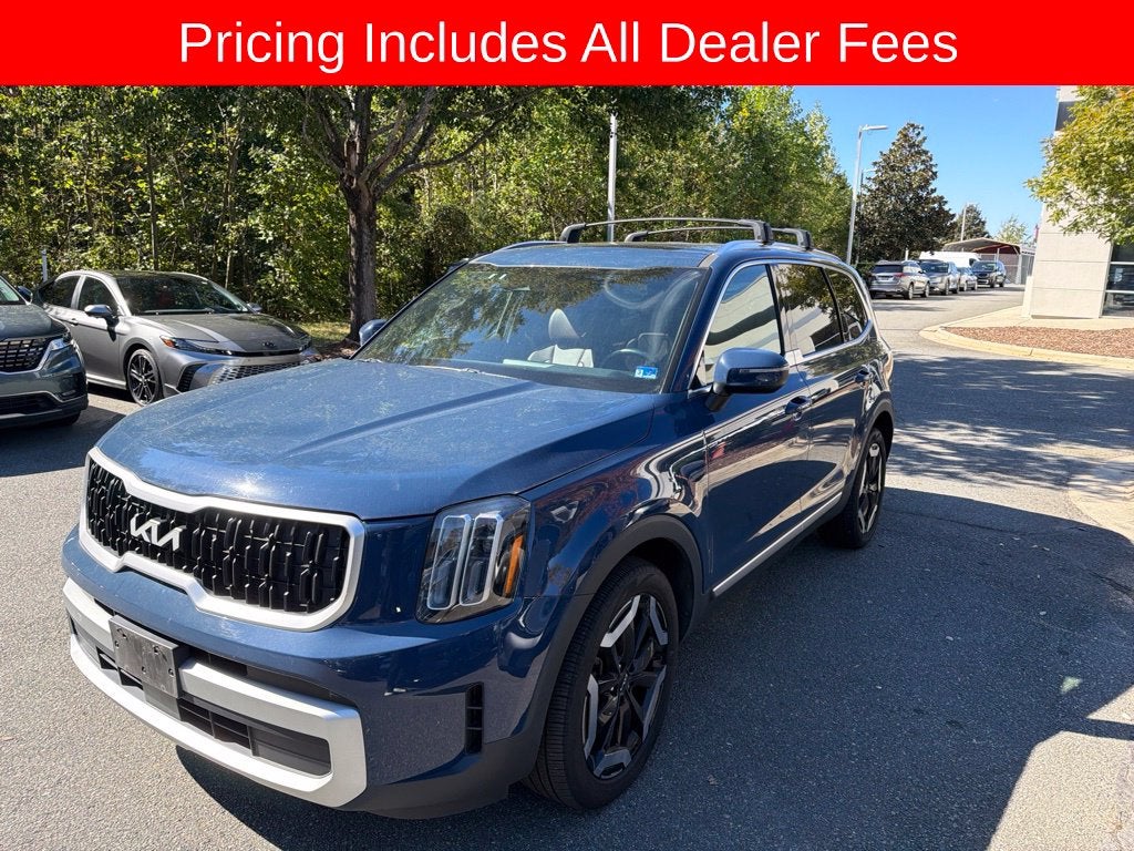 2024 Kia Telluride EX