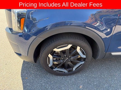 2024 Kia Telluride EX