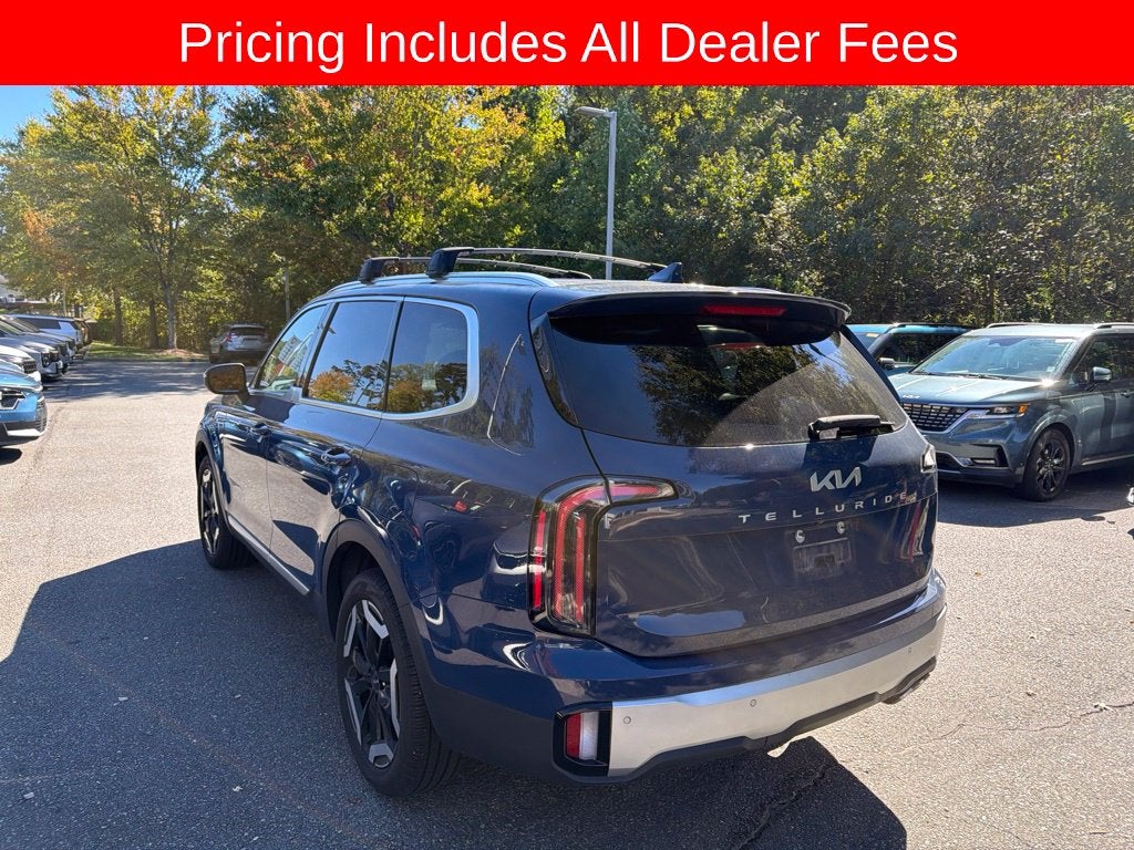 2024 Kia Telluride EX