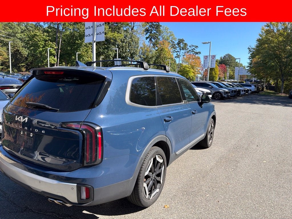 2024 Kia Telluride EX