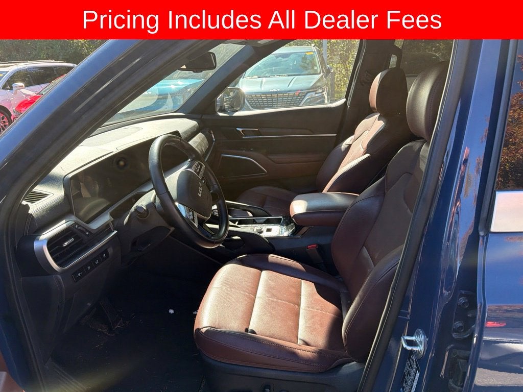 2024 Kia Telluride EX