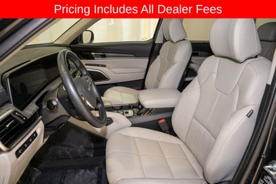 2025 Kia Telluride EX