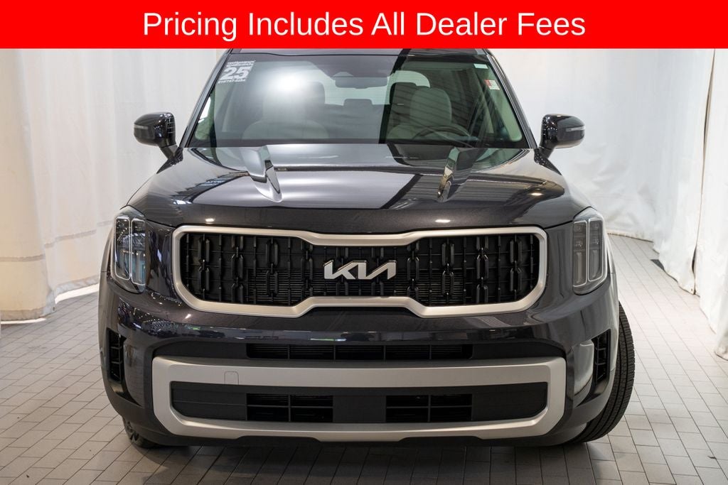 2025 Kia Telluride EX