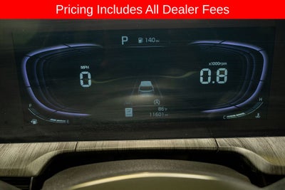 2025 Kia Telluride EX