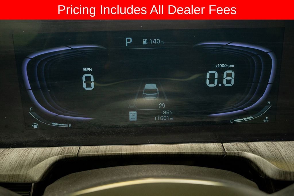 2025 Kia Telluride EX
