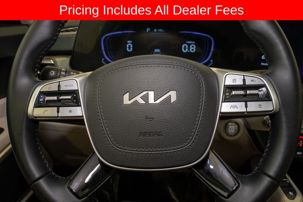 2025 Kia Telluride EX