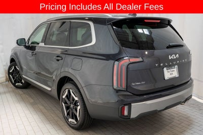 2025 Kia Telluride EX