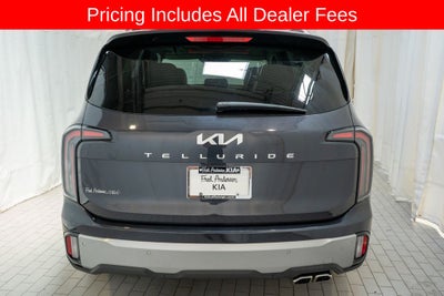 2025 Kia Telluride EX