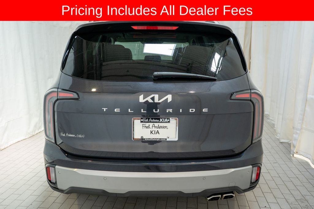 2025 Kia Telluride EX