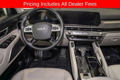 2025 Kia Telluride EX