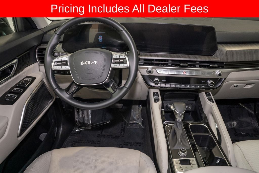 2025 Kia Telluride EX